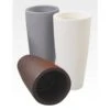 VASO HOME TONDO Cm.40x90h GHIACCIO -Vendite Agrariagioiese vaso home tondo cm40x90h ghiaccio