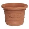 VASO PLASTICA FESTONATO Cm.60x44h PRESTIGE. -Vendite Agrariagioiese vaso plastica festonato cm60x44h prestige