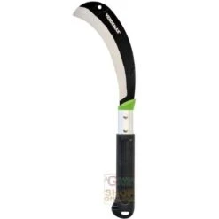 VERDEMAX RONCOLA PER DISBOSCARE LAMA IN ACCIAIO INOX CM. 21 -Vendite Agrariagioiese verdemax roncola per disboscare lama in acciaio inox cm 21 1