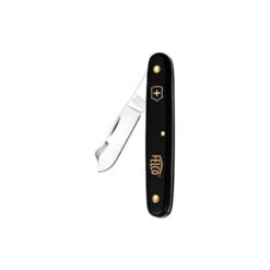 VICTORINOX FELCO COLTELLO PER INNESTO LAMA CURVA NERO -Vendite Agrariagioiese victorinox felco coltello per innesto lama curva nero 1