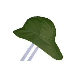 VIGOR CAPPELLO IMPERMEABILE POLIESTERE VERDE TAGLIA UNICA