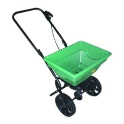 VIGOR CARRIOLA SPARGISALE SPARGICONCIME SPANDI SALE SEMENTI CONCIME POLIPROPILENE LT. 16