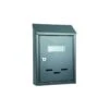 VIGOR CASSETTA POSTALE PER LETTERE MOD. EZRA ANTRACITE CM. 21x7x30h. -Vendite Agrariagioiese vigor cassetta postale per lettere mod ezra antracite cm 21x7x30h