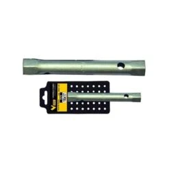 VIGOR CHIAVE A TUBO 2 BOCCHE ESAGONALI MM. 21x23