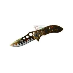 VIGOR COLTELLO MOD. FAGIANO MM. 215