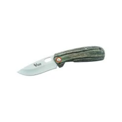 VIGOR COLTELLO SERRAMANICO MOD. ANATRA MM. 198