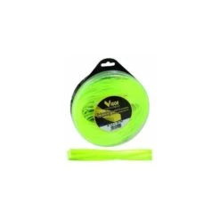 VIGOR FILO DECESPUGLIATORE SPIRALATO MT.30 D.MM. 4