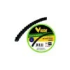 VIGOR FILO DECESPUGLIATORI SEGHETTATO NERO 12 MT MM. 3,5 -Vendite Agrariagioiese vigor filo decespugliatori seghettato nero 12 mt mm 35