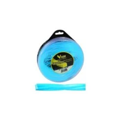 VIGOR FILO PER DECESPUGLIATORI TONDO-ALU-BLU MT 240 DIAM. MM. 3 -Vendite Agrariagioiese vigor filo per decespugliatori tondo alu blu mt 240 diam mm 3 1