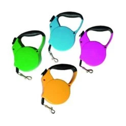 VIGOR GUINZAGLIO ESTENSIBILE MOD. DELUXE SMALL NASTRO MT. 3