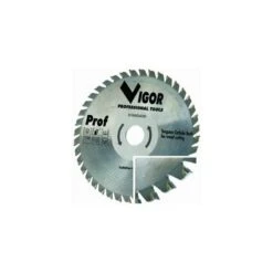 VIGOR LAMA PER SEGA CIRCOLARI PER LEGNO MM.250