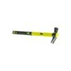 VIGOR MARTELLO DA CARPENTIERE MANICO SINTETICO GR. 400 -Vendite Agrariagioiese vigor martello da carpentiere manico sintetico gr 400