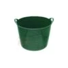 VIGOR MASTELLO DA GIARDINO PESANTE COLORE VERDE LT. 40 -Vendite Agrariagioiese vigor mastello da giardino pesante colore verde lt 40