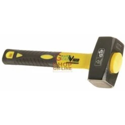 VIGOR MAZZETTA MANICO SINTETICO GR. 1250 39558-12/1 -Vendite Agrariagioiese vigor mazzetta manico sintetico gr 1250 39558 12 1 1