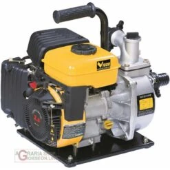 VIGOR MOTOPOMPA QUATTRO TEMPI MP-20 AUTODESCANTE CENTRIFUGA Mm. 25 HP. 2