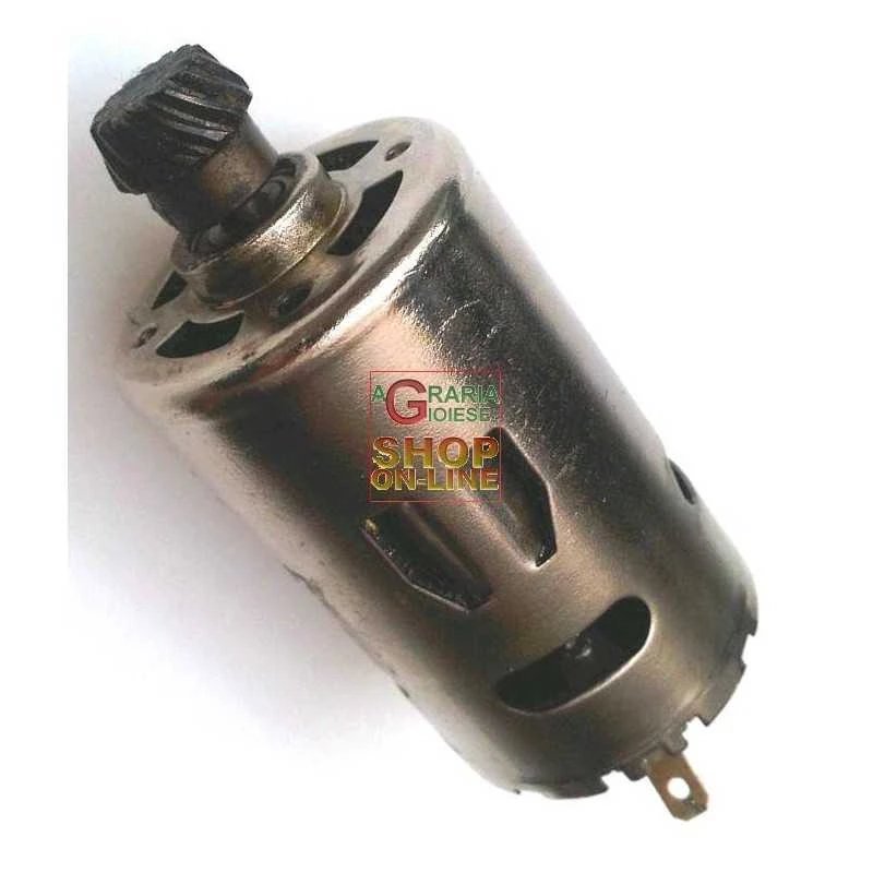 VIGOR MOTORE DI RICAMBIO PER SCUOTIOLIVE VSQ 12V 2 VIGOR MOTORE DI RICAMBIO PER SCUOTIOLIVE VSQ 12V - immagine 2