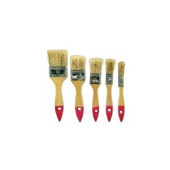 VIGOR PENNELLESSE MANICO IN LEGNO SET PZ.5 59488-05/7