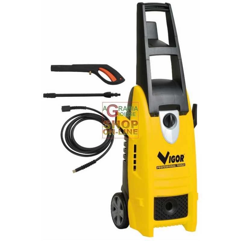 VIGOR PRO IDROPULITRICE ELETTRICA CIAVAL WATT 1600 BAR 90 1 VIGOR PRO IDROPULITRICE ELETTRICA CIAVAL WATT 1600 BAR 90