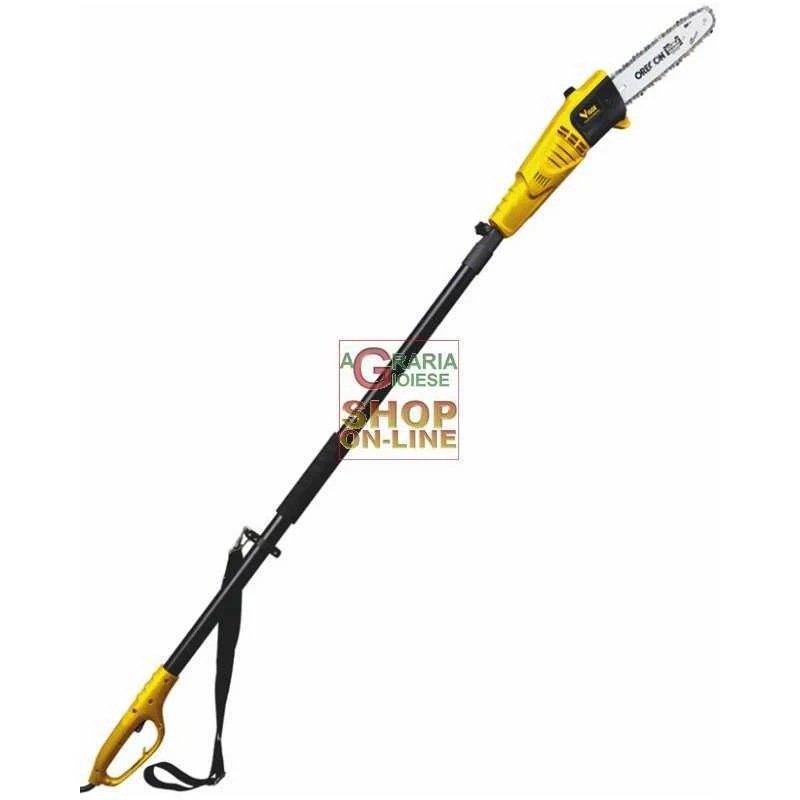 VIGOR SDRAMATORE TAGLIARAMI ALLUNGABILE A CATENA VTE-750 WATT 750 1 VIGOR SDRAMATORE TAGLIARAMI ALLUNGABILE A CATENA VTE-750 WATT 750