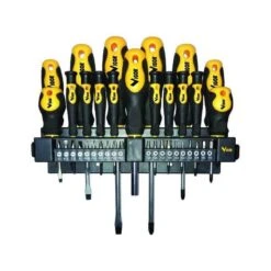 VIGOR SERIE CACCIAVITI CACCIAVITI E INSERTI PZ. 37