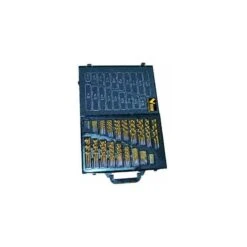 VIGOR SERIE PUNTE HSS TITANIUM PZ. 116 MM. 1-10 MURO FERRO LEGNO -Vendite Agrariagioiese vigor serie punte hss titanium pz 116 mm 1 10 muro ferro legno 1