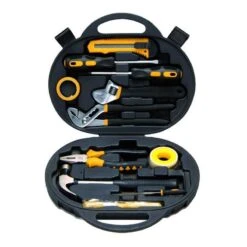 VIGOR SET UTENSILI VALIGIA ART. VAU-V12 PZ. 12