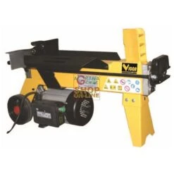 VIGOR SPACCALEGNA ELETTRICO WS4T-37 TON. 4 WATT. 1500