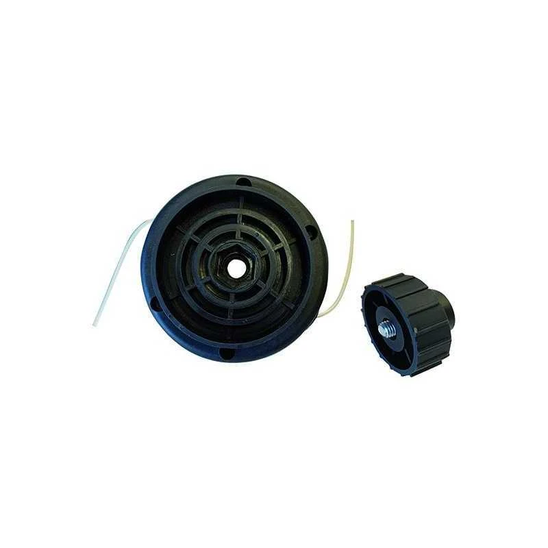 VIGOR TESTINA DECESPUGLIATORE DE-900 CURVO ATTACCO F 44762-15/5 2 VIGOR TESTINA DECESPUGLIATORE DE-900 CURVO ATTACCO F 44762-15/5 - immagine 2