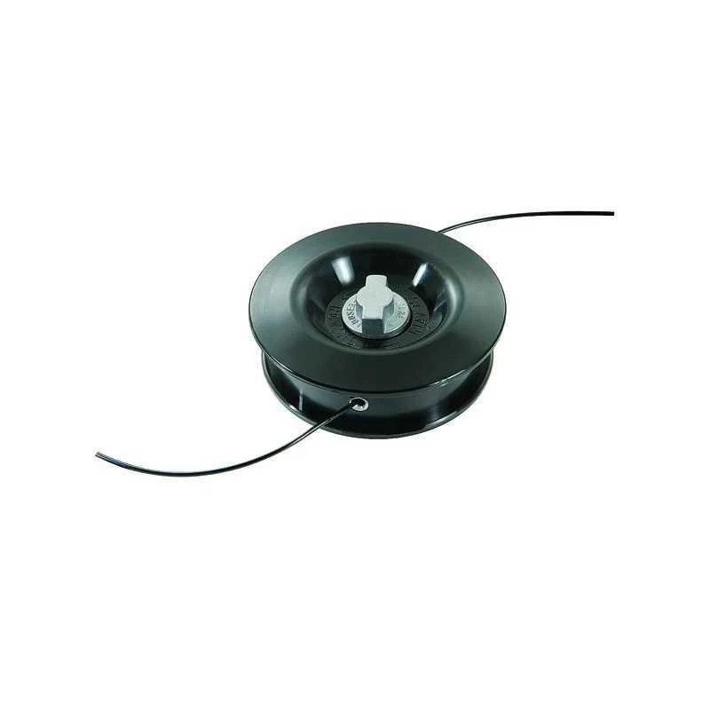 VIGOR TESTINA PER DECESPUGLIATORI FILETTO MASCHIO MM.10X1.50 1 VIGOR TESTINA PER DECESPUGLIATORI FILETTO MASCHIO MM.10X1.50