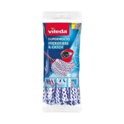 Vileda Fiocco SuperMocio Microfibre&Catch