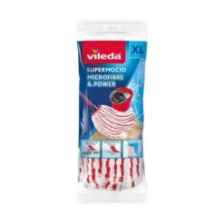 Vileda Fiocco SuperMocio Microfibre&Power