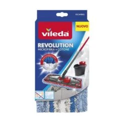 VILEDA REVOLUTION RICAMBIO MICRO&COTTON