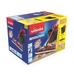 VILEDA REVOLUTION SISTEMA PAVIMENTI BOX