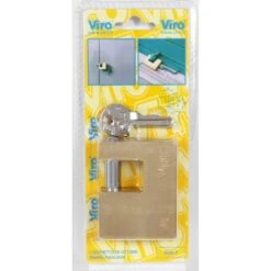 VIRO ART. 505.7 LUCCHETTO SERRANDE MM. 50