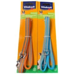 VITAKRAFT GUINZAGLIO PER CANI IN NYLON RIFLETTENTE SPORT CM. 1,5x120 TAGLIA S
