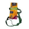 VITAKRAFT PETTORINA PER CANI IN NYLON MODELLO H- REGOL VERDE TAGLIA XS