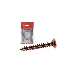 VITI PER LEGNO TRUCIOLARE TSP BRONZATA SELF FRIULSIDER MM. 4,0x60 Pz. 25