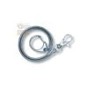 WENGER CATENELLA PORTACHIAVI CON MOSCHETTONE ART. 6.72.00 -Vendite Agrariagioiese wenger catenella portachiavi con moschettone art 67200