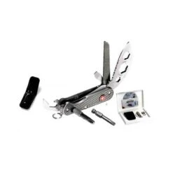 WENGER COLTELLO MULTIUSO TITANIUM URLI STECK BOX ART. 1.9240