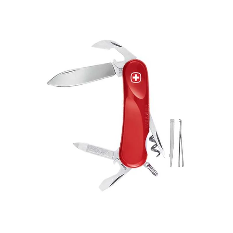 Victorinox WENGER EVOLUTION 10 COD. 1.10.09.300 2 Victorinox WENGER EVOLUTION 10 COD. 1.10.09.300 - immagine 2