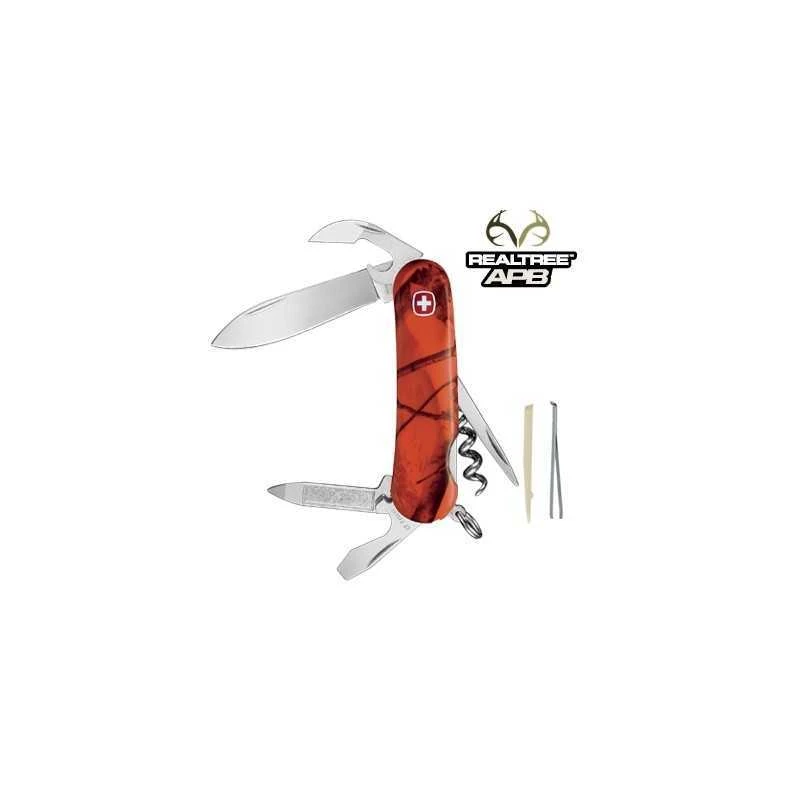 Victorinox WENGER MULTIUSO AP BLAZE 10 MOD. 1.1009.804 2 Victorinox WENGER MULTIUSO AP BLAZE 10 MOD. 1.1009.804 - immagine 2