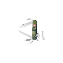 Victorinox WENGER MULTIUSO CAMO HARDWOODS 13 1.013.009.803