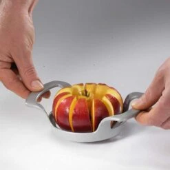 WESTMARK DIVISOREX TAGLIA MELA IN ALLUMINIO WE 5110 LAME ACCIAIO INOX