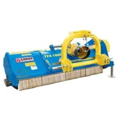 ZANON TFA 1800 Trinciaerba E Sarmenti Media Con Fiancata Arrotondata