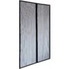 ZANZARIERA A STRISCE MAGNETICA 2 BANDELLE GRIGIO CM. 140x245h. RIDUCIBILE -Vendite Agrariagioiese zanzariera a strisce magnetica 2 bandelle grigio cm 140x245h riducibile