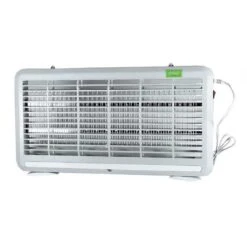 ZANZARIERA ELETTRICA MOSCA KILLER SLIM 6W 220V LED CM. 28,4x5x52,10h.