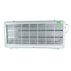 ZANZARIERA ELETTRICA MOSCA KILLER SLIM 8W 220V LED CM. 28,4x5x62h. -Vendite Agrariagioiese zanzariera elettrica mosca killer slim 8w 220v led cm 284x5x62h 1