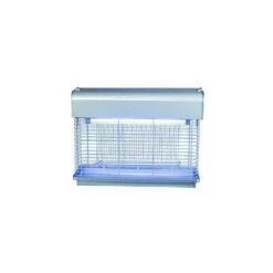 ZANZARIERA ELETTRICA STERMINA-INSETTI 7216 WATT 2X8