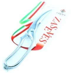 ZASEVES Art N. 5098 TRINCIAPOLLO IN ACCIAIO INOX