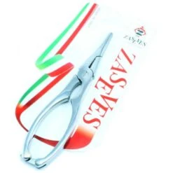 ZASEVES Art N. 5099 PINZA ARAGOSTA IN ACCIAIO INOX